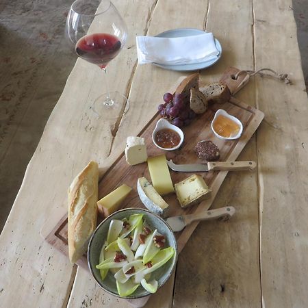 Domaine De L'Oiseau Bed and Breakfast Gergy Εξωτερικό φωτογραφία