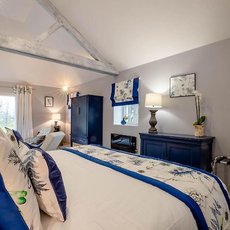 Domaine De L'Oiseau Bed and Breakfast Gergy Εξωτερικό φωτογραφία