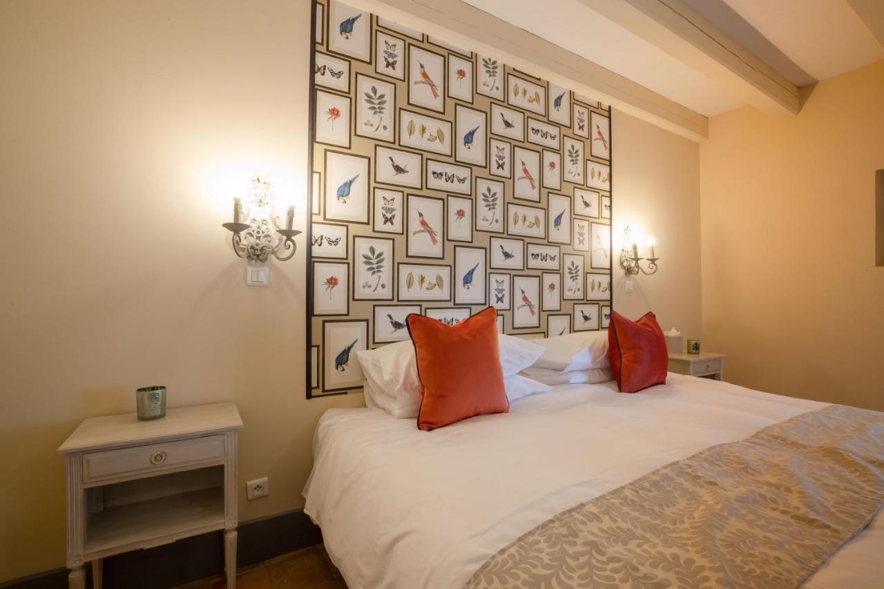 Domaine De L'Oiseau Bed and Breakfast Gergy Εξωτερικό φωτογραφία