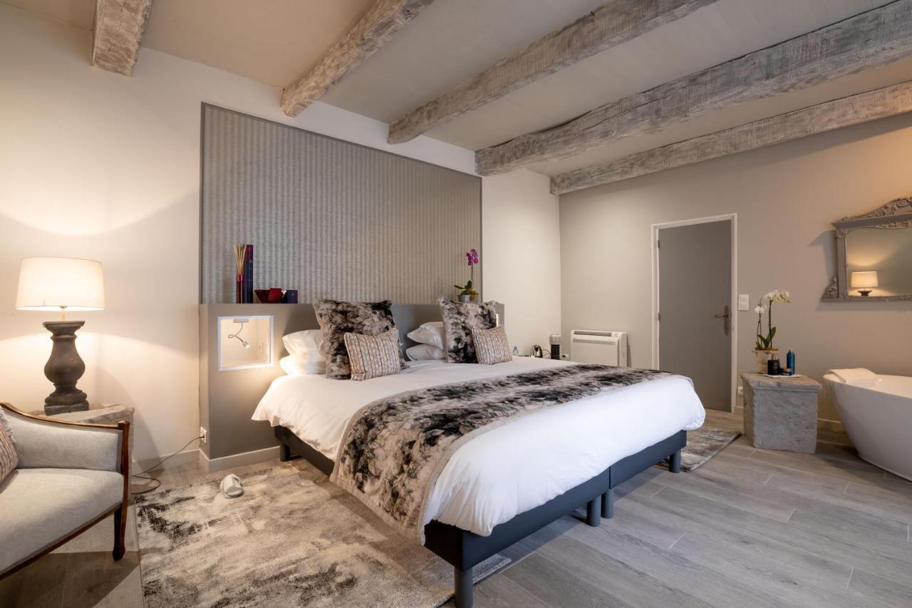Domaine De L'Oiseau Bed and Breakfast Gergy Εξωτερικό φωτογραφία