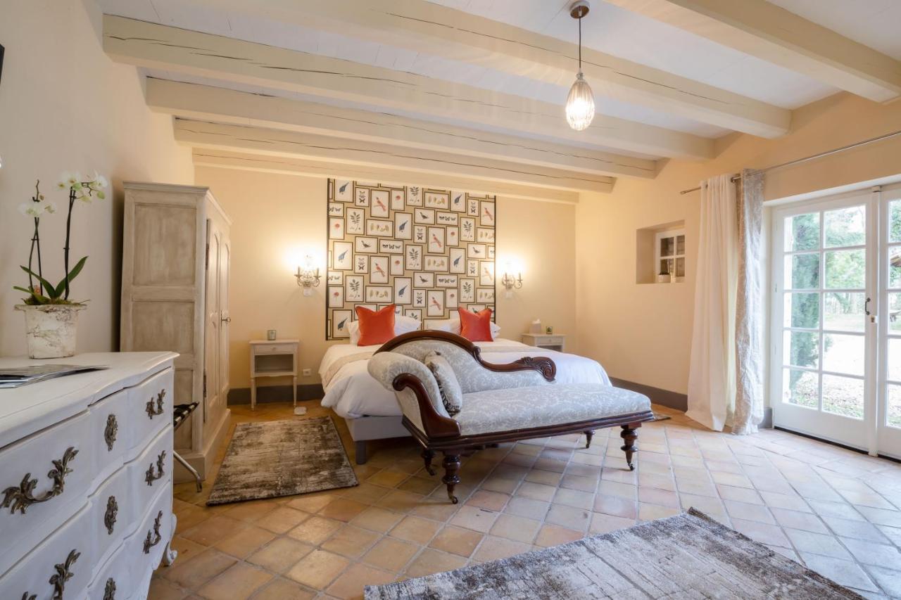 Domaine De L'Oiseau Bed and Breakfast Gergy Εξωτερικό φωτογραφία