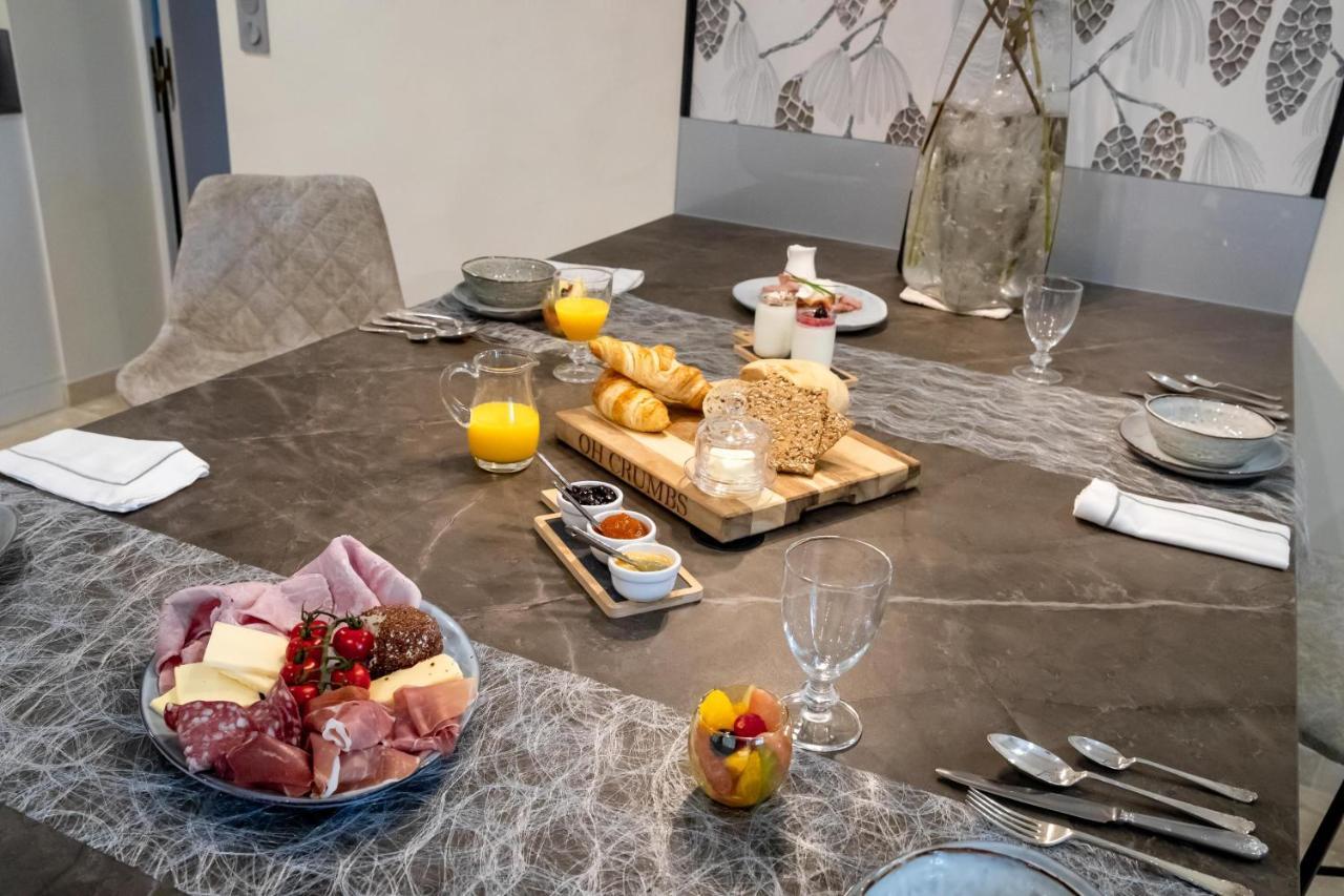Domaine De L'Oiseau Bed and Breakfast Gergy Εξωτερικό φωτογραφία