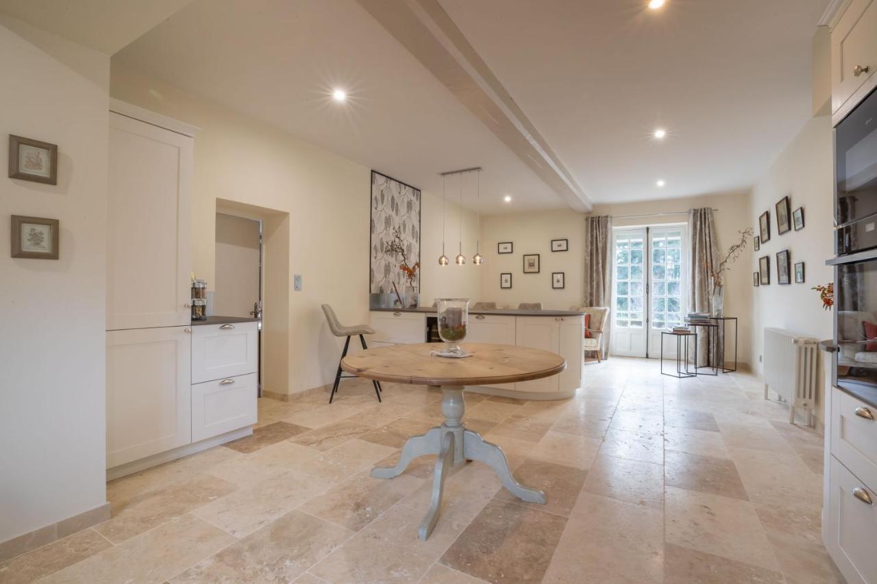 Domaine De L'Oiseau Bed and Breakfast Gergy Εξωτερικό φωτογραφία