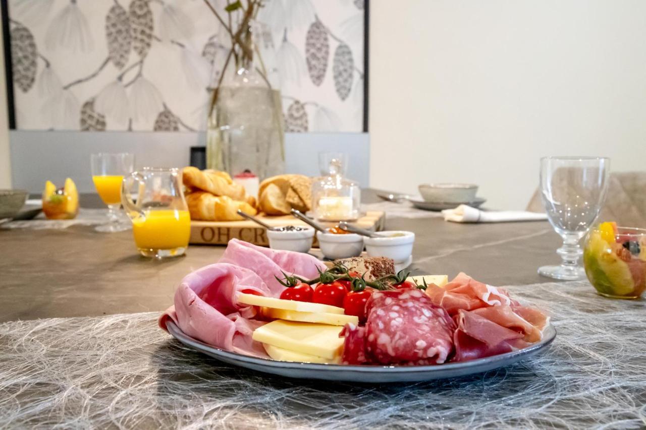 Domaine De L'Oiseau Bed and Breakfast Gergy Εξωτερικό φωτογραφία