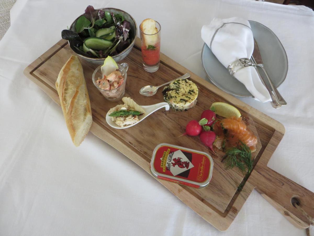 Domaine De L'Oiseau Bed and Breakfast Gergy Εξωτερικό φωτογραφία