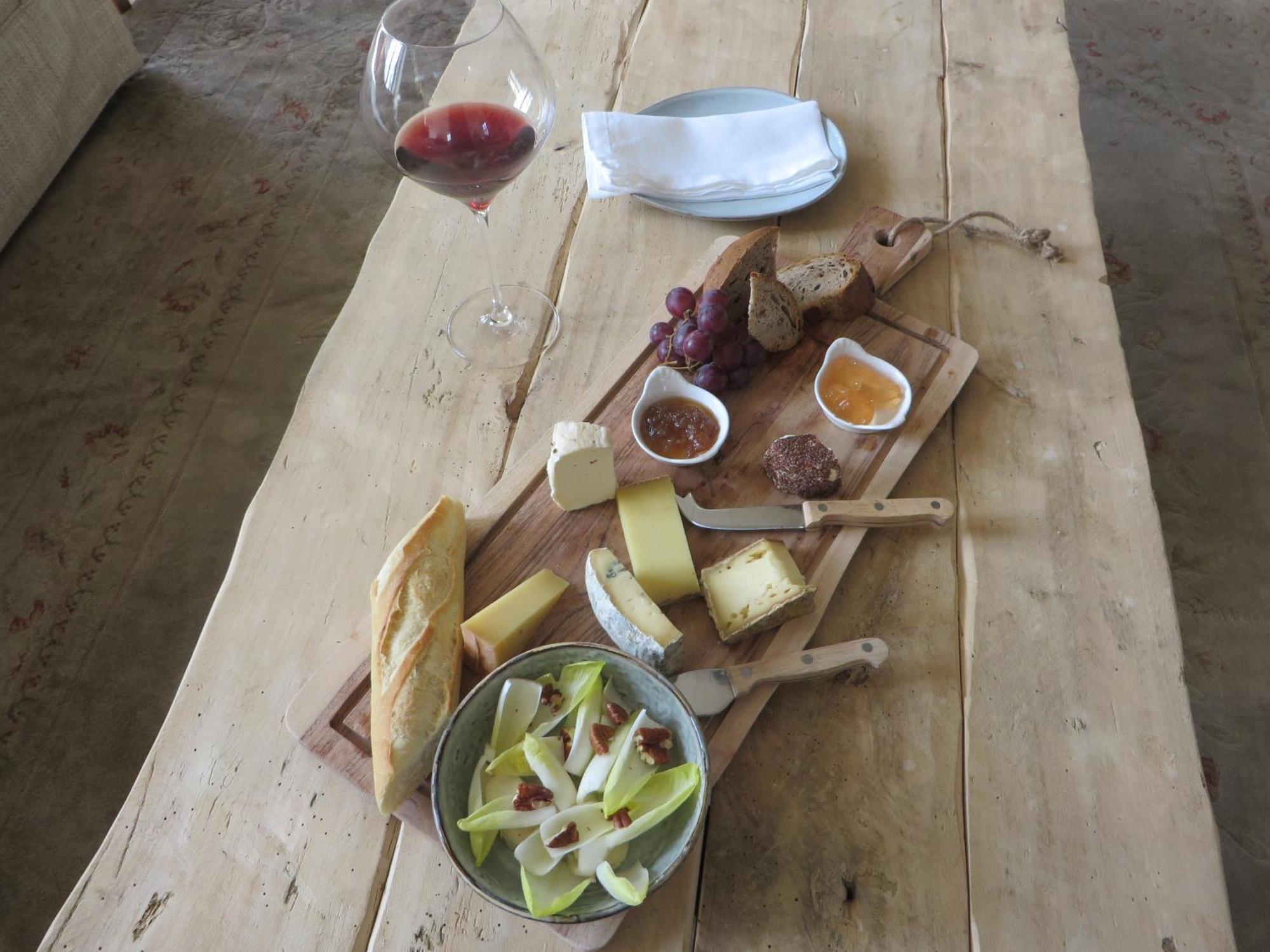 Domaine De L'Oiseau Bed and Breakfast Gergy Εξωτερικό φωτογραφία