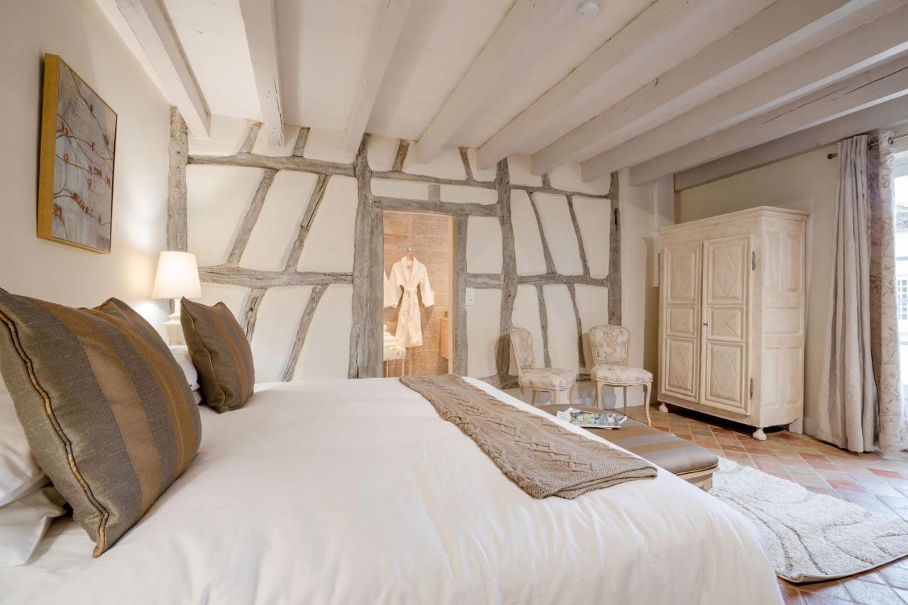 Domaine De L'Oiseau Bed and Breakfast Gergy Εξωτερικό φωτογραφία