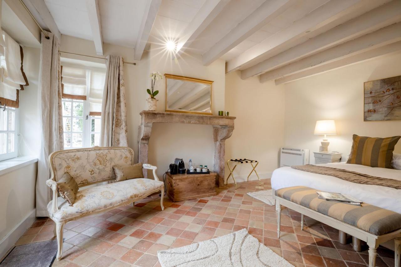Domaine De L'Oiseau Bed and Breakfast Gergy Εξωτερικό φωτογραφία