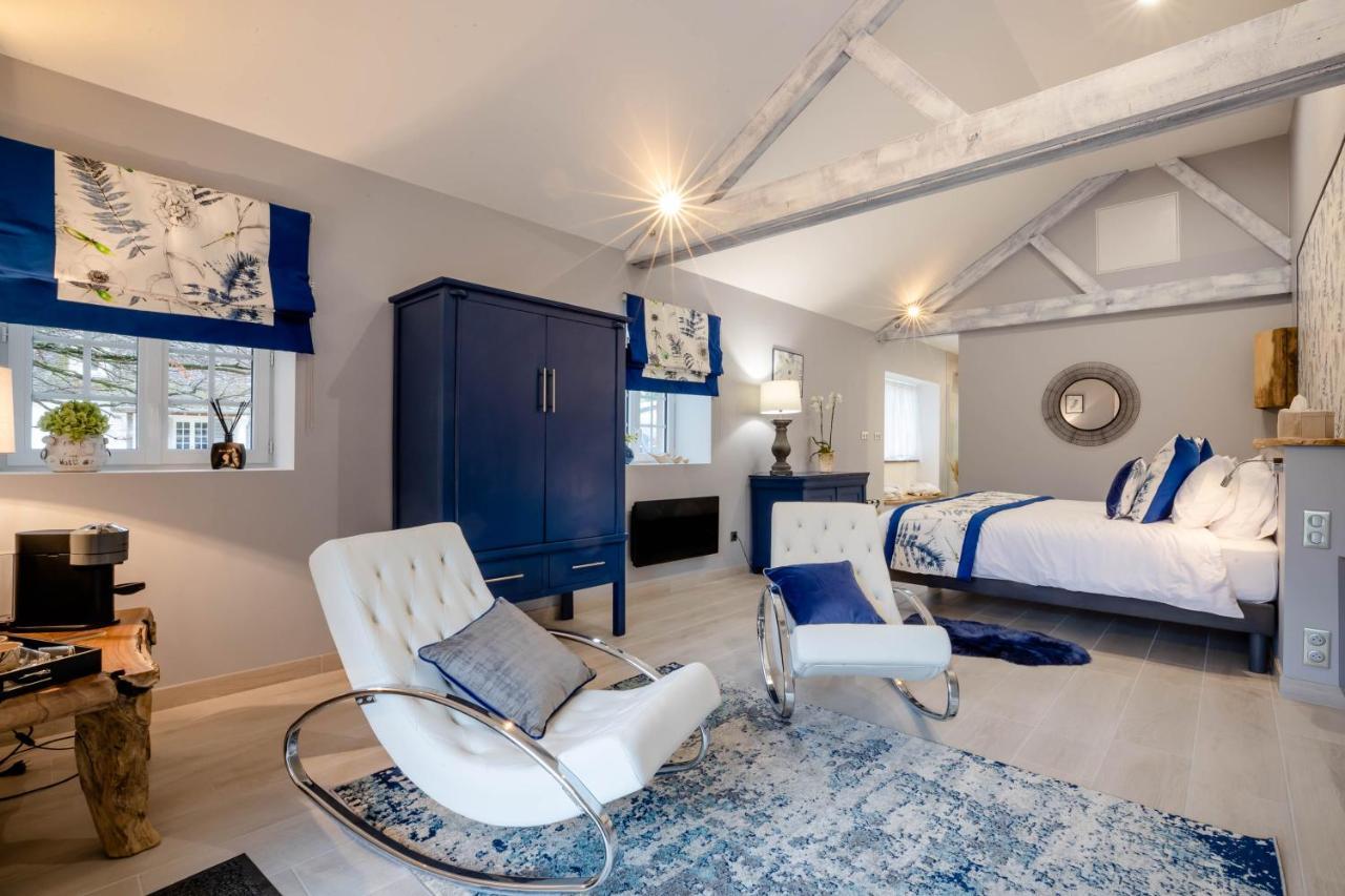 Domaine De L'Oiseau Bed and Breakfast Gergy Εξωτερικό φωτογραφία