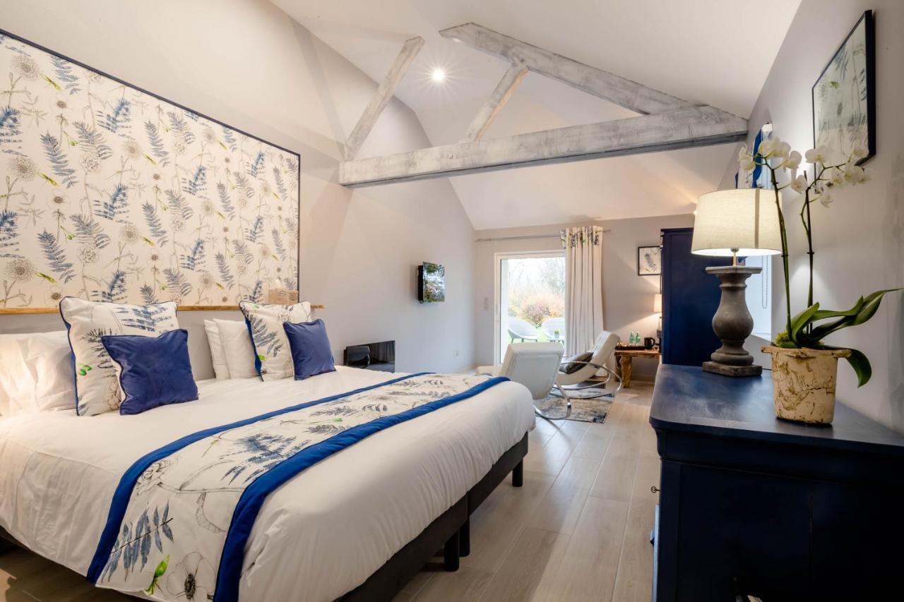 Domaine De L'Oiseau Bed and Breakfast Gergy Εξωτερικό φωτογραφία