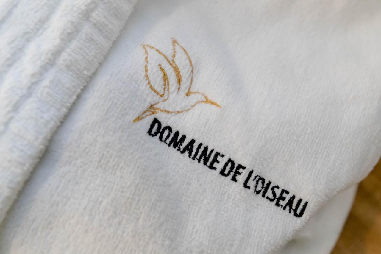 Domaine De L'Oiseau Bed and Breakfast Gergy Εξωτερικό φωτογραφία