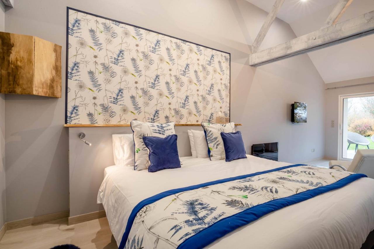Domaine De L'Oiseau Bed and Breakfast Gergy Εξωτερικό φωτογραφία